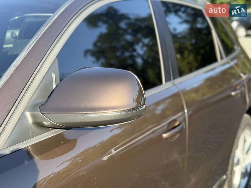 Внедорожник / Кроссовер Audi Q5 2013 в Умани