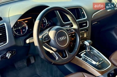 Внедорожник / Кроссовер Audi Q5 2013 в 