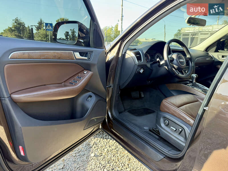 Внедорожник / Кроссовер Audi Q5 2013 в Умани