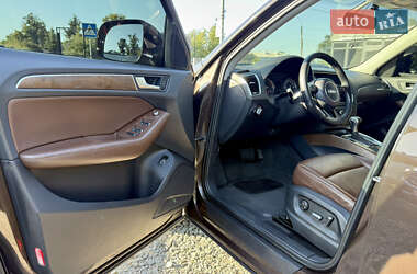 Внедорожник / Кроссовер Audi Q5 2013 в 
