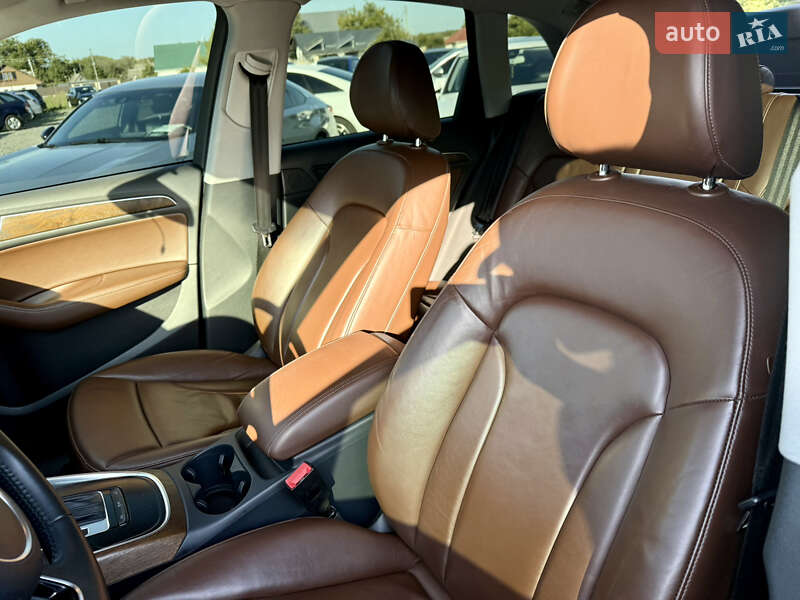 Внедорожник / Кроссовер Audi Q5 2013 в Умани