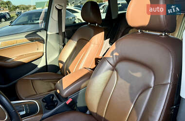 Внедорожник / Кроссовер Audi Q5 2013 в 