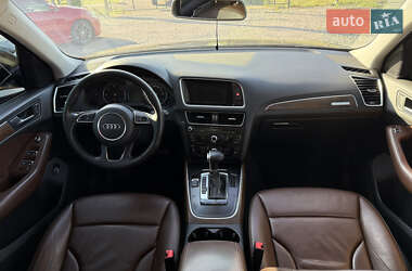 Внедорожник / Кроссовер Audi Q5 2013 в 