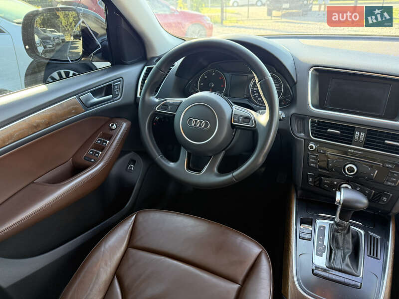 Внедорожник / Кроссовер Audi Q5 2013 в Умани