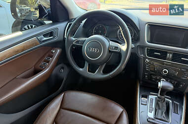 Внедорожник / Кроссовер Audi Q5 2013 в 