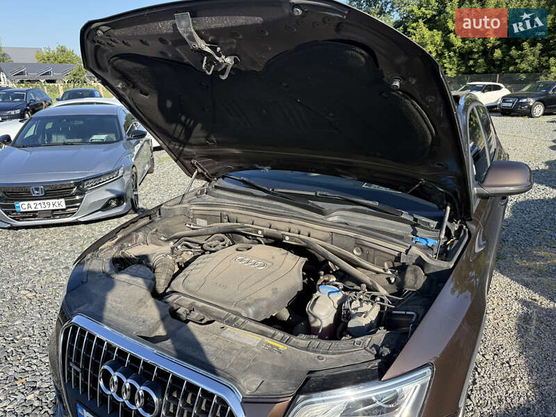 Внедорожник / Кроссовер Audi Q5 2013 в Умани
