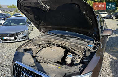 Внедорожник / Кроссовер Audi Q5 2013 в 