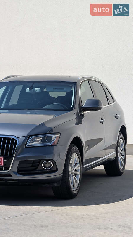 Внедорожник / Кроссовер Audi Q5 2014 в Луцке