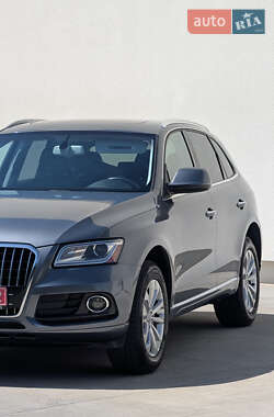 Внедорожник / Кроссовер Audi Q5 2014 в 