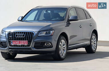 Внедорожник / Кроссовер Audi Q5 2014 в Луцке