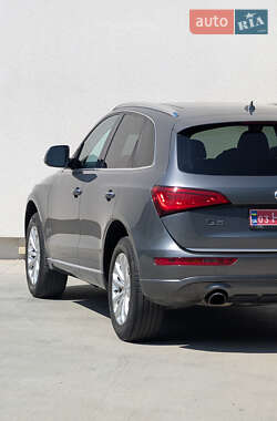 Внедорожник / Кроссовер Audi Q5 2014 в 