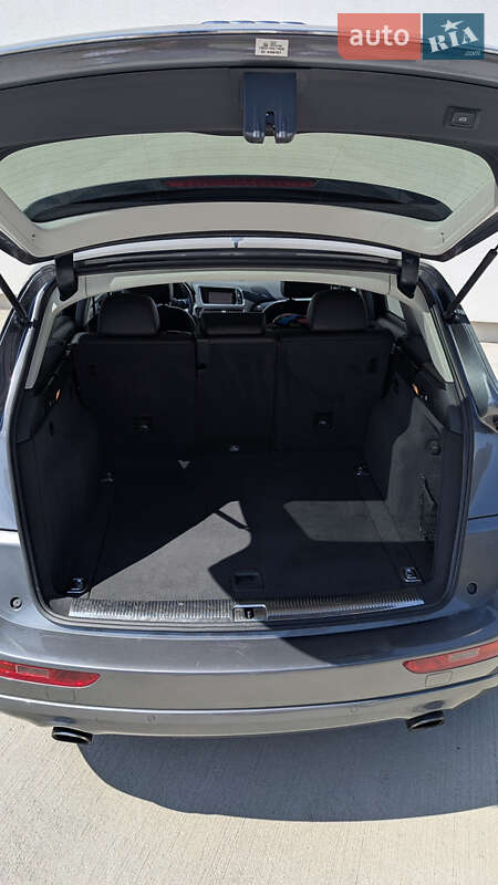Внедорожник / Кроссовер Audi Q5 2014 в Луцке
