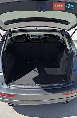 Внедорожник / Кроссовер Audi Q5 2014 в 