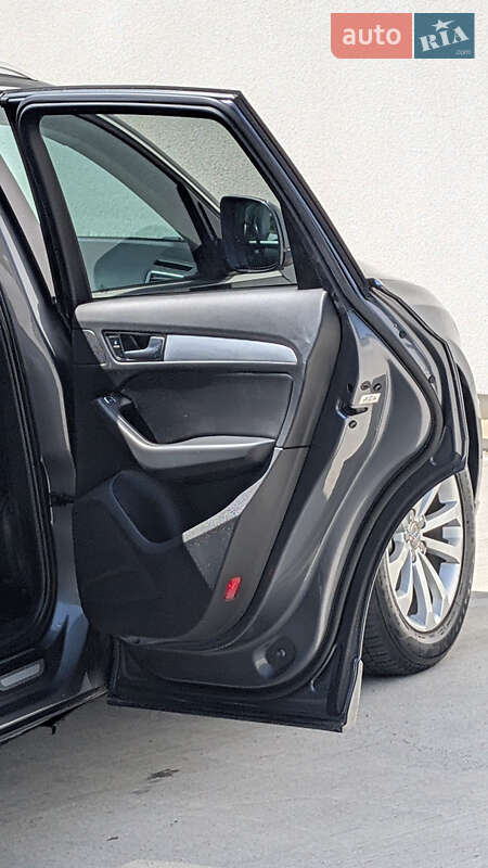 Внедорожник / Кроссовер Audi Q5 2014 в Луцке