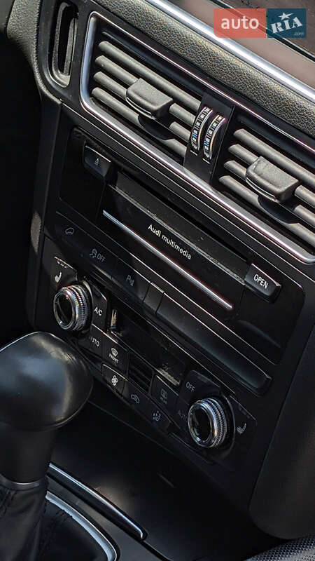 Внедорожник / Кроссовер Audi Q5 2014 в Луцке
