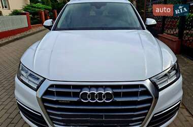 Внедорожник / Кроссовер Audi Q5 2019 в 