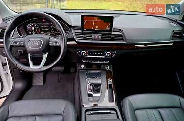Внедорожник / Кроссовер Audi Q5 2019 в 