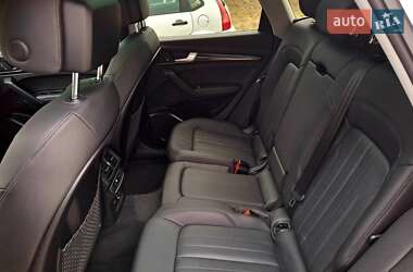 Внедорожник / Кроссовер Audi Q5 2019 в 