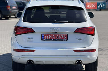 Внедорожник / Кроссовер Audi Q5 2014 в 