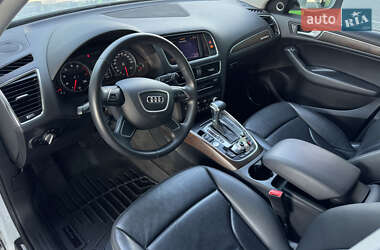 Внедорожник / Кроссовер Audi Q5 2014 в 