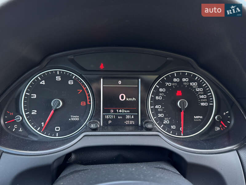 Внедорожник / Кроссовер Audi Q5 2014 в Луцке