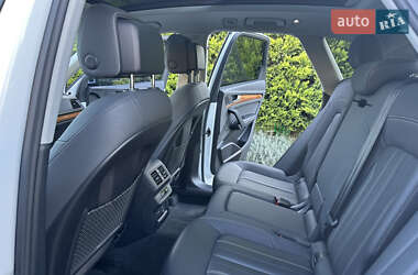 Внедорожник / Кроссовер Audi Q5 2021 в 