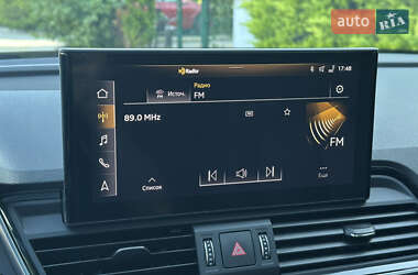 Внедорожник / Кроссовер Audi Q5 2021 в 