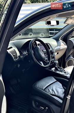 Внедорожник / Кроссовер Audi Q5 2015 в 