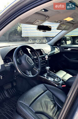 Внедорожник / Кроссовер Audi Q5 2015 в 