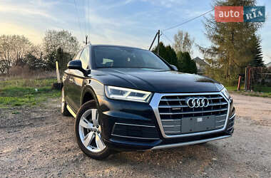 Внедорожник / Кроссовер Audi Q5 2019 в Одессе