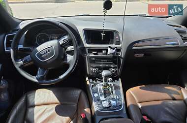 Внедорожник / Кроссовер Audi Q5 2014 в 