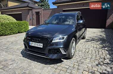 Внедорожник / Кроссовер Audi Q5 2014 в 
