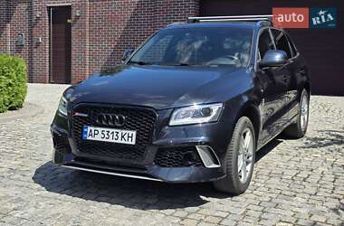 Позашляховик / Кросовер Audi Q5 2014 в Дніпрі