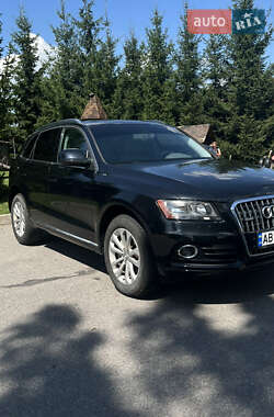 Внедорожник / Кроссовер Audi Q5 2013 в 