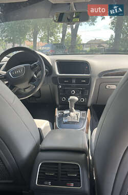 Внедорожник / Кроссовер Audi Q5 2013 в 