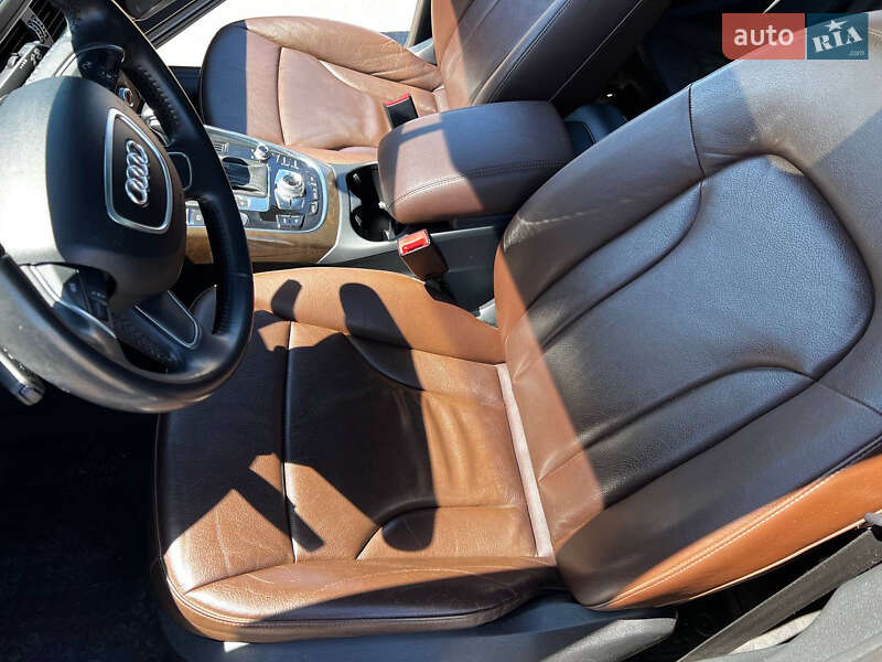 Внедорожник / Кроссовер Audi Q5 2014 в Киеве