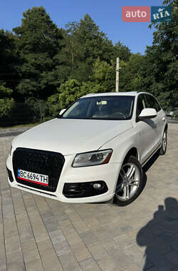 Внедорожник / Кроссовер Audi Q5 2013 в 