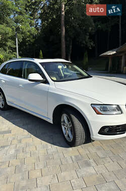 Внедорожник / Кроссовер Audi Q5 2013 в 