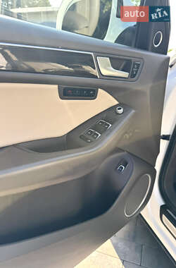 Внедорожник / Кроссовер Audi Q5 2013 в 