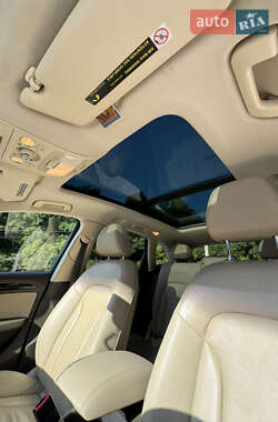 Внедорожник / Кроссовер Audi Q5 2013 в 