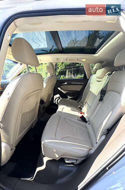 Внедорожник / Кроссовер Audi Q5 2013 в 
