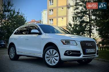 Внедорожник / Кроссовер Audi Q5 2015 в Ивано-Франковске
