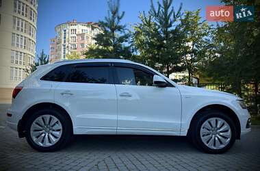 Внедорожник / Кроссовер Audi Q5 2014 в 