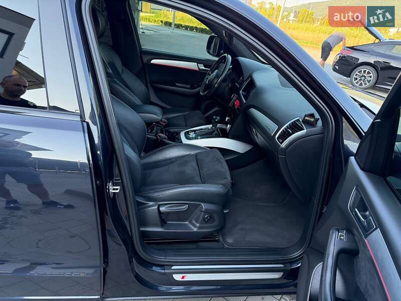 Внедорожник / Кроссовер Audi Q5 2015 в Виноградове