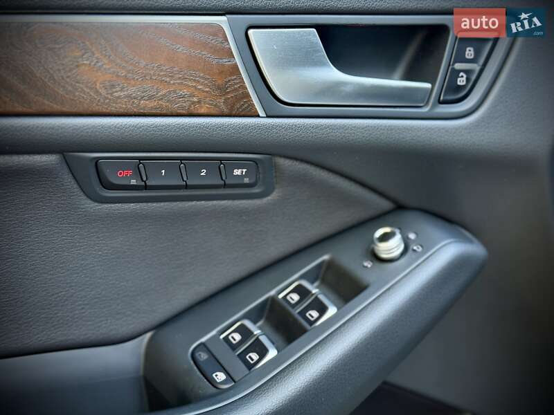 Внедорожник / Кроссовер Audi Q5 2014 в Ивано-Франковске