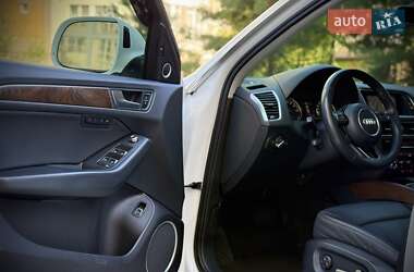 Внедорожник / Кроссовер Audi Q5 2014 в 