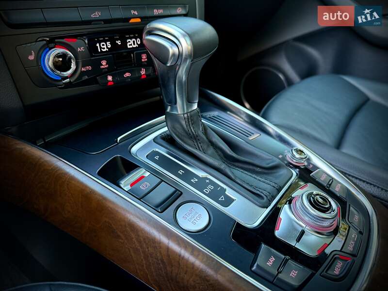 Внедорожник / Кроссовер Audi Q5 2014 в Ивано-Франковске