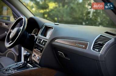 Внедорожник / Кроссовер Audi Q5 2014 в 