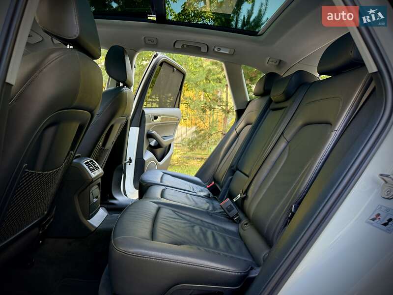 Внедорожник / Кроссовер Audi Q5 2014 в Ивано-Франковске