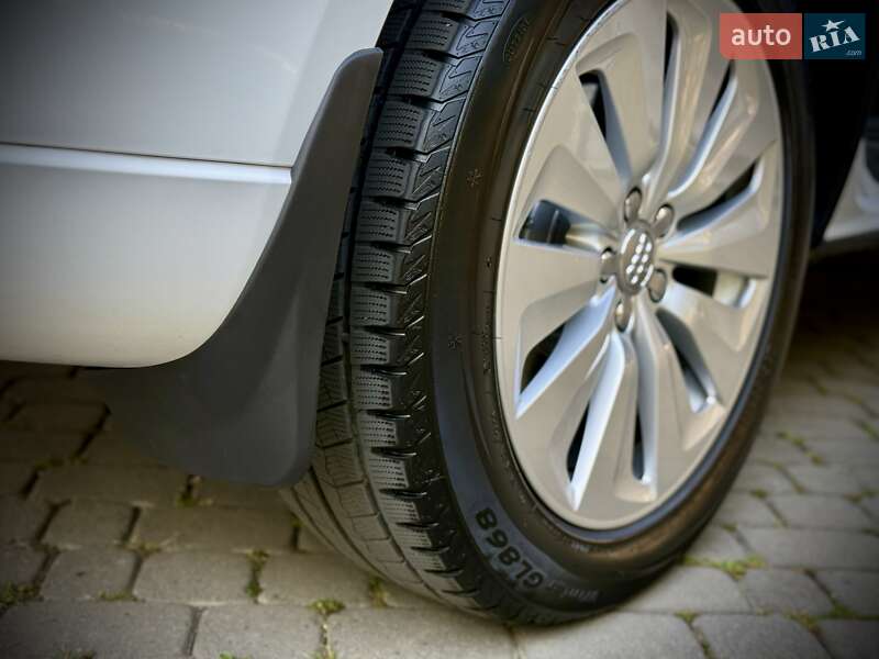 Внедорожник / Кроссовер Audi Q5 2014 в Ивано-Франковске